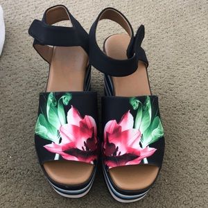 Clover Canyon Platform Sandals